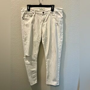 Lucky Brand Capri Pants
